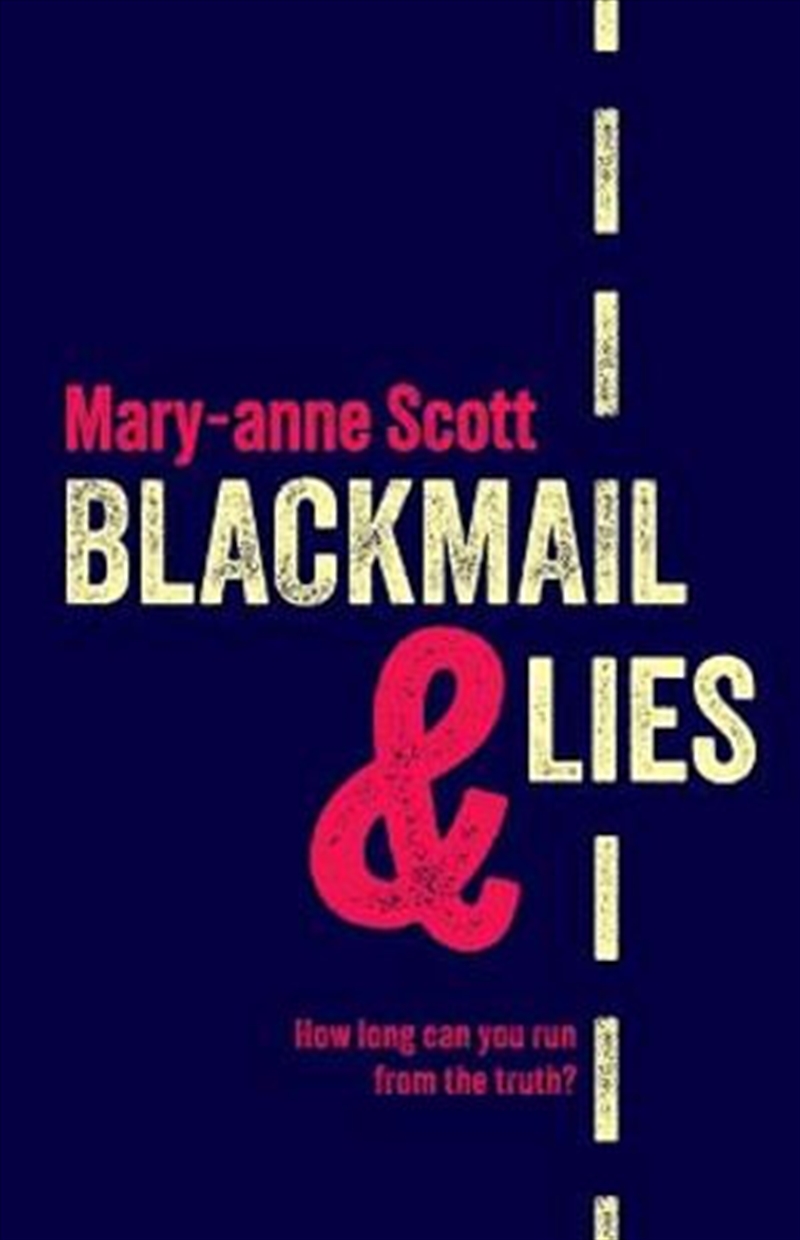 Blackmail & Lies/Product Detail/Thrillers & Horror Books