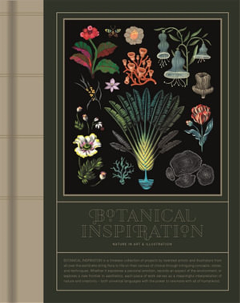 Botanical Inspiration/Product Detail/Science