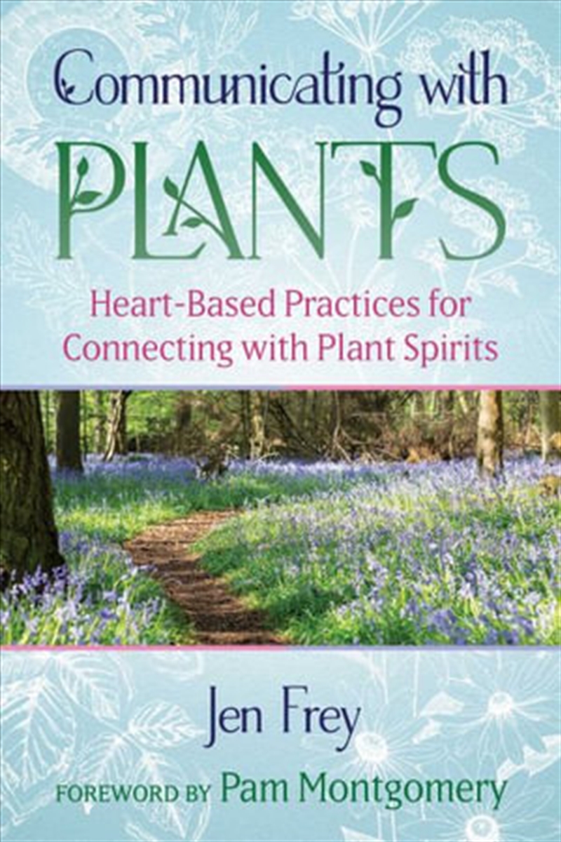 Communicating with Plants/Product Detail/Self Help & Personal Development