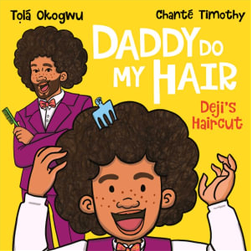 Daddy Do My Hair: Deji's Haircut/Product Detail/Early Childhood Fiction Books