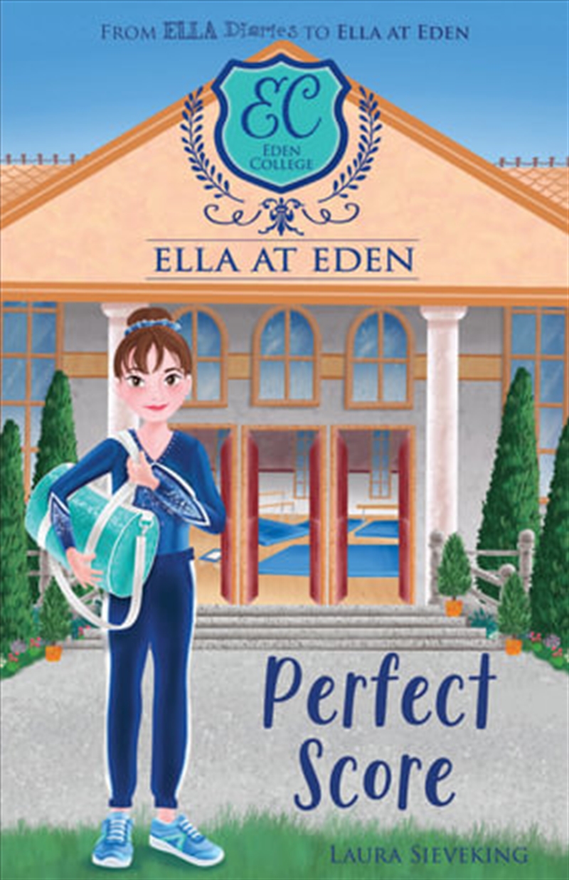 Ella At Eden 9: Perfect Score/Product Detail/Crime & Mystery Fiction