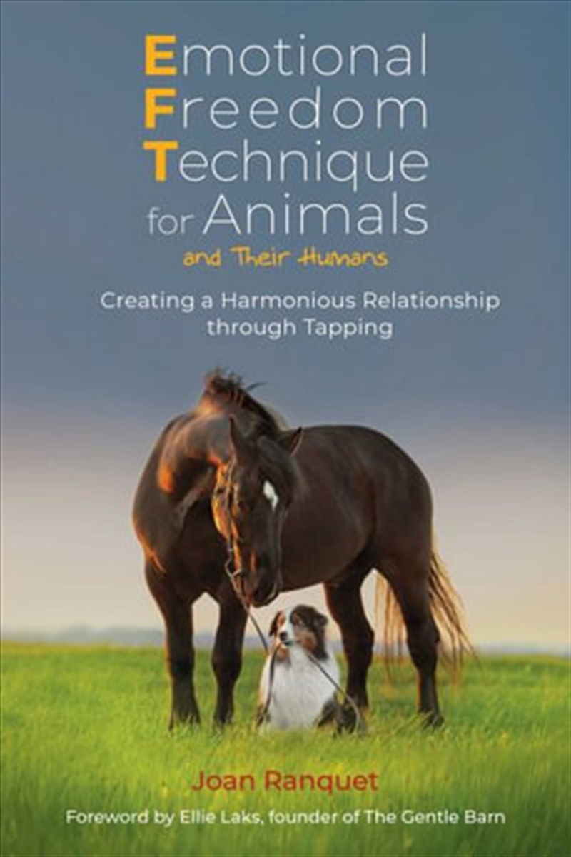 Emotional Freedom Technique for Animals and Their Humans/Product Detail/Animals & Nature