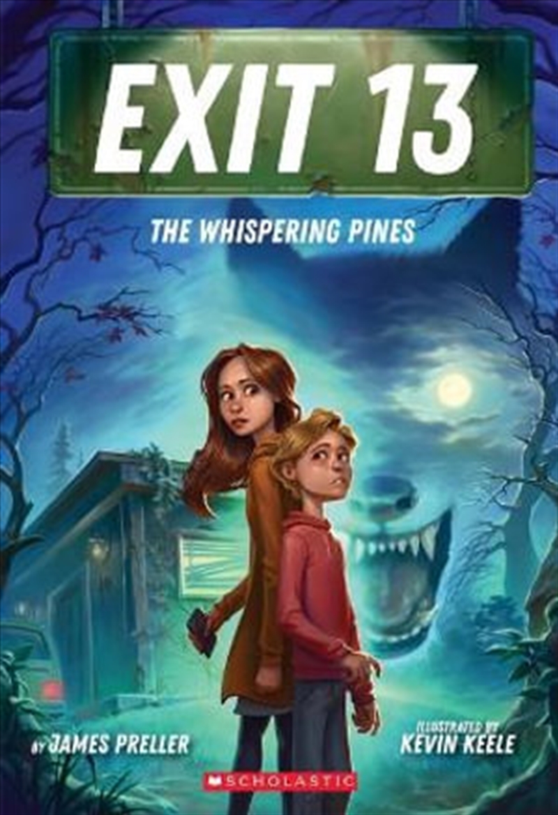 Exit 13: The Whispering Pines/Product Detail/Crime & Mystery Fiction