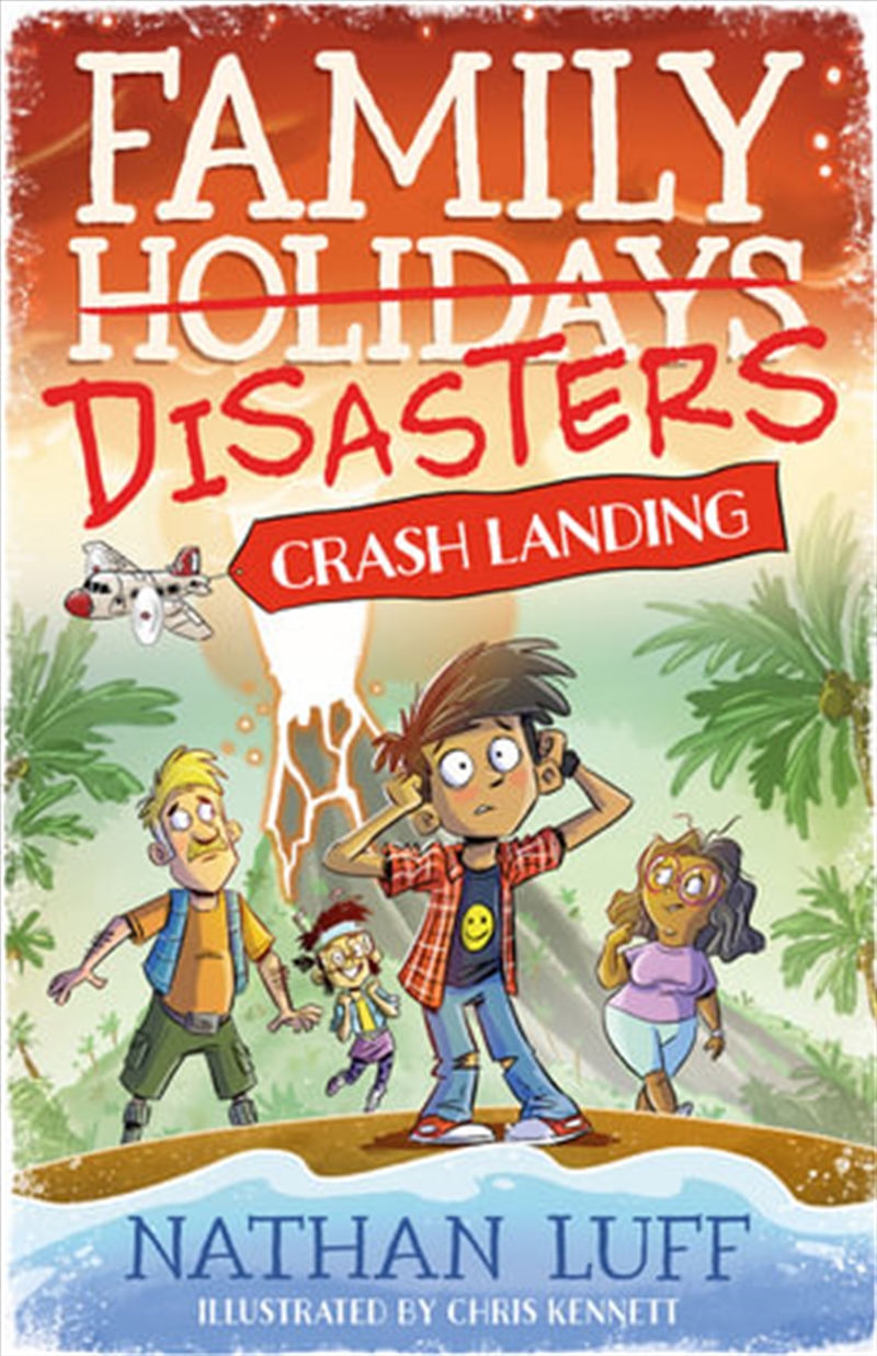 Crash Landing (Family Disasters #1)/Product Detail/General Fiction Books