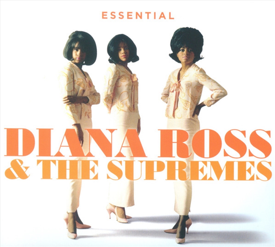 Essential Diana Ross And The S/Product Detail/R&B