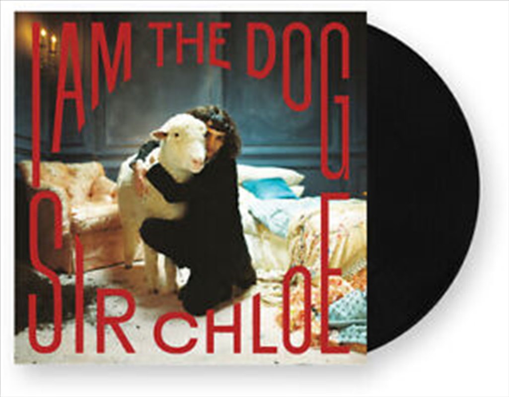 I Am The Dog/Product Detail/Rock/Pop