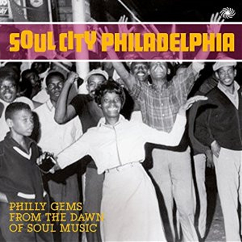 Soul City Philadelphia: Philly/Product Detail/R&B