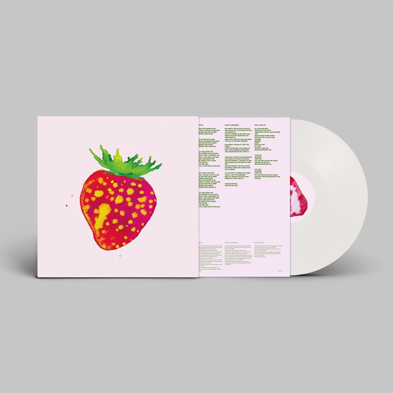 Sit Down For Dinner - Yoghurt White Vinyl/Product Detail/Rock/Pop