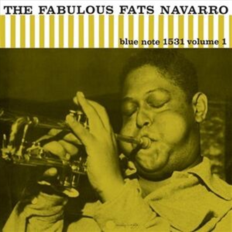 The Fabulous Fats Navarro, Vol. 1 (Blue Note Classic Vinyl/Product Detail/Jazz