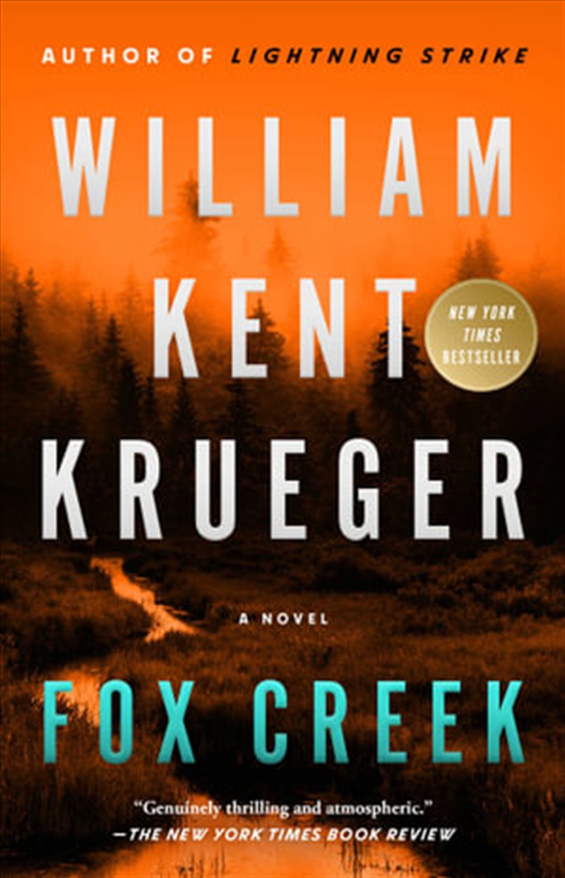 Fox Creek/Product Detail/Thrillers & Horror Books