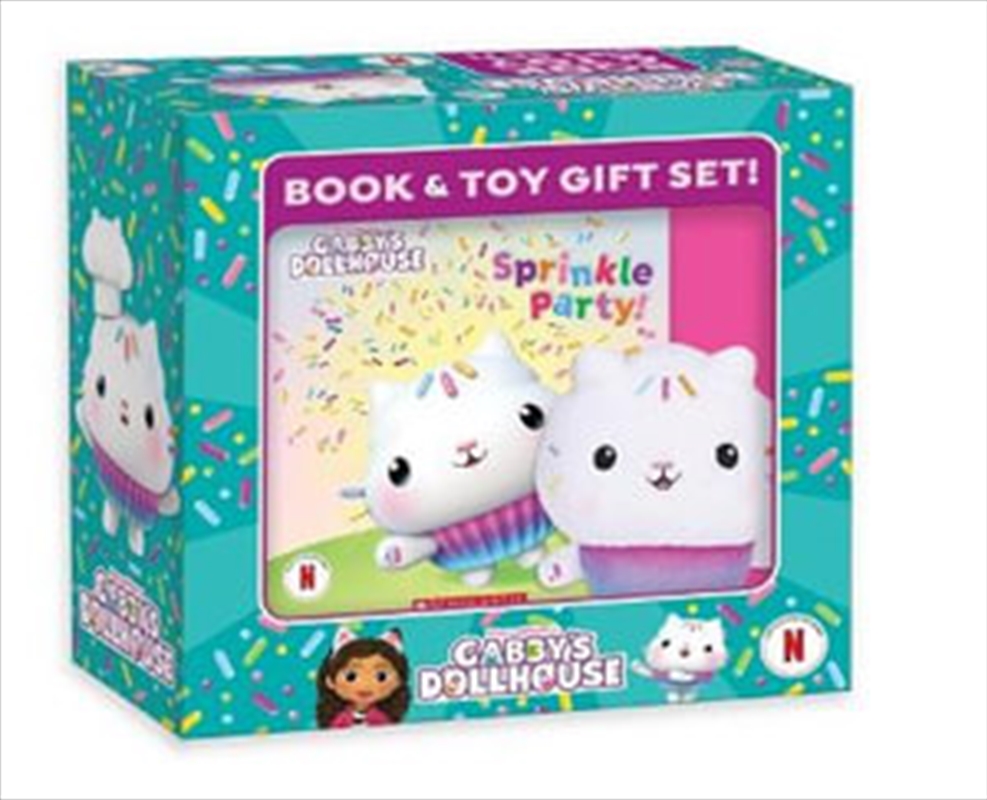 Gabby's Dollhouse: Book & Toy Gift Set! (DreamWorks)/Product Detail/Childrens Fiction Books