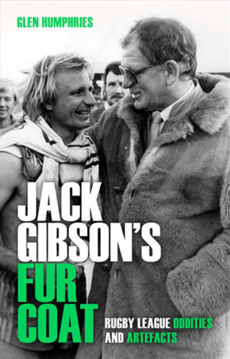 Jack Gibson's Fur Coat/Product Detail/Sport & Recreation