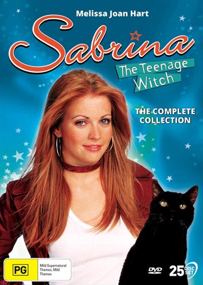 Sabrina The Teenage Witch - Season 1-7  + TV Movies/Product Detail/Drama