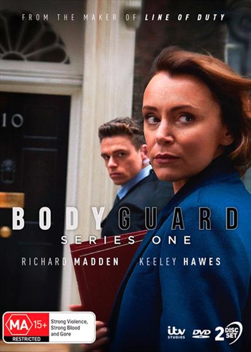 Bodyguard - Series 1/Product Detail/Drama