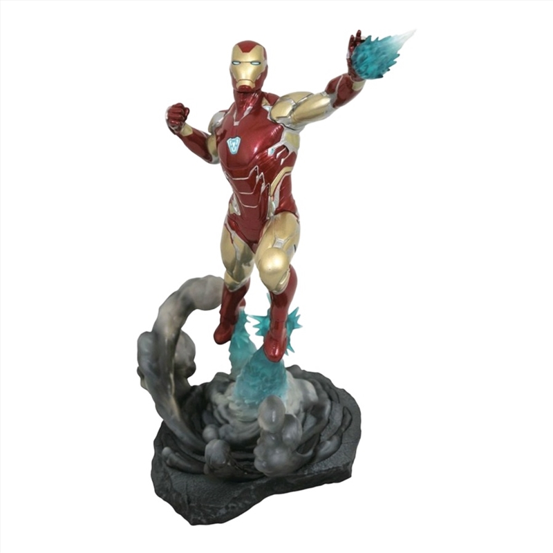 Avengers 4: Endgame - Ion Man Mark LXXXV Gallery PVC Statue/Product Detail/Statues