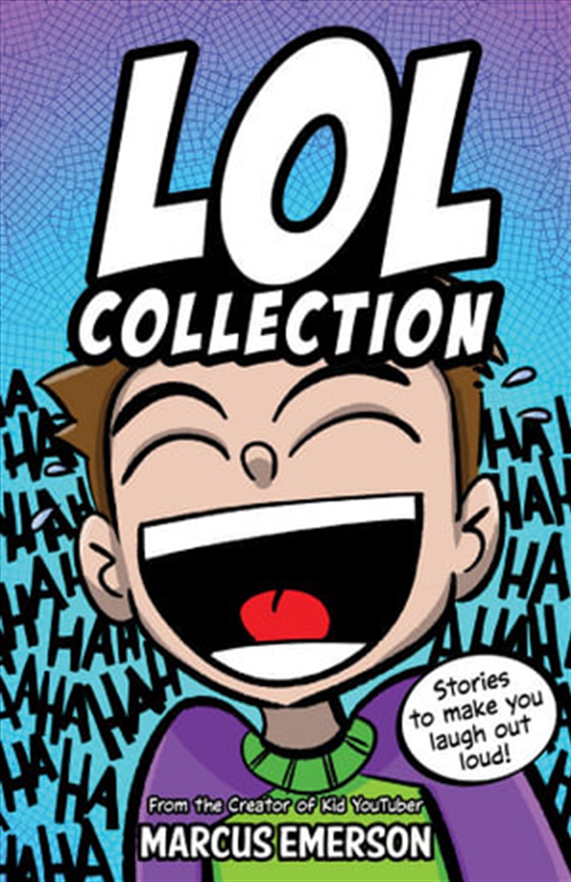 LOL Collection #1/Product Detail/Childrens Fiction Books