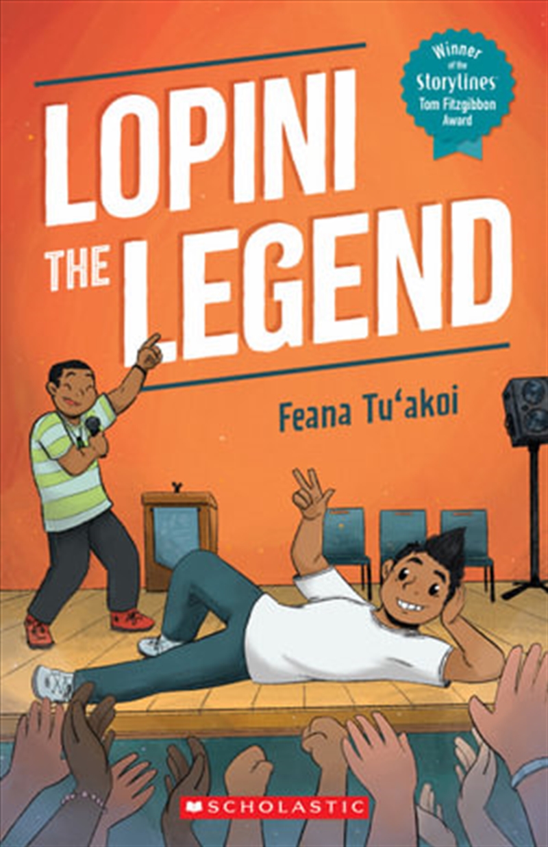 Lopini The Legend/Product Detail/Crime & Mystery Fiction