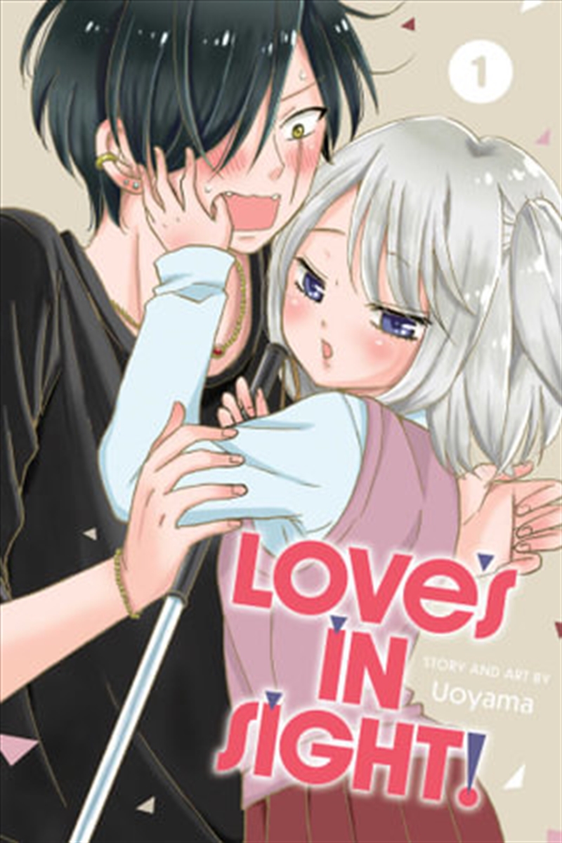 Love's in Sight!, Vol. 1/Product Detail/Manga