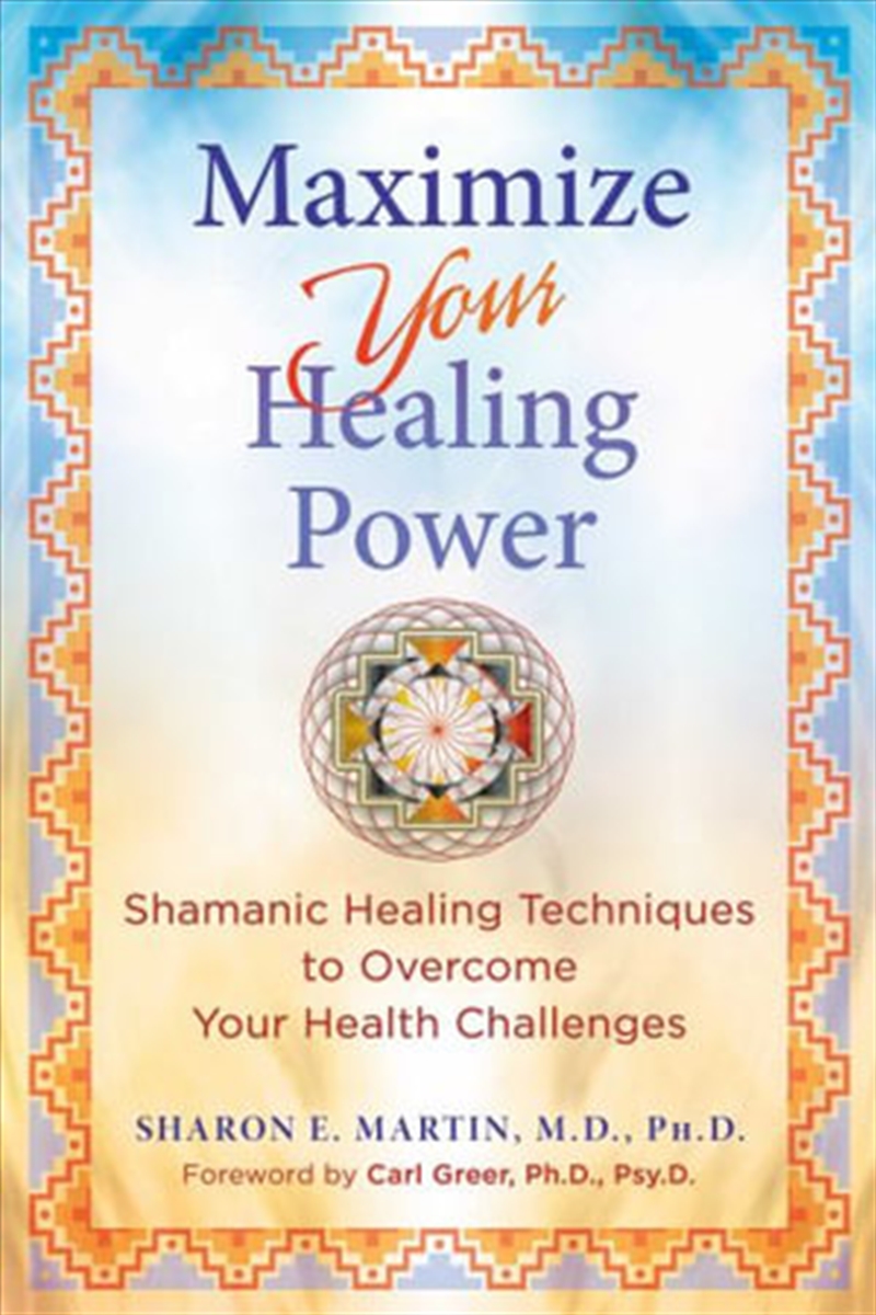 Maximize Your Healing Power/Product Detail/Family & Health