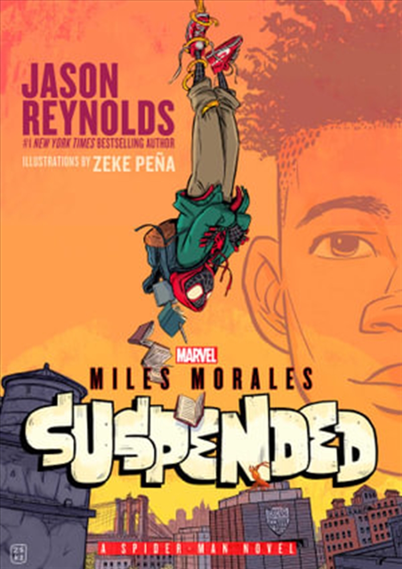 Miles Morales Suspended/Product Detail/Young Adult Fiction