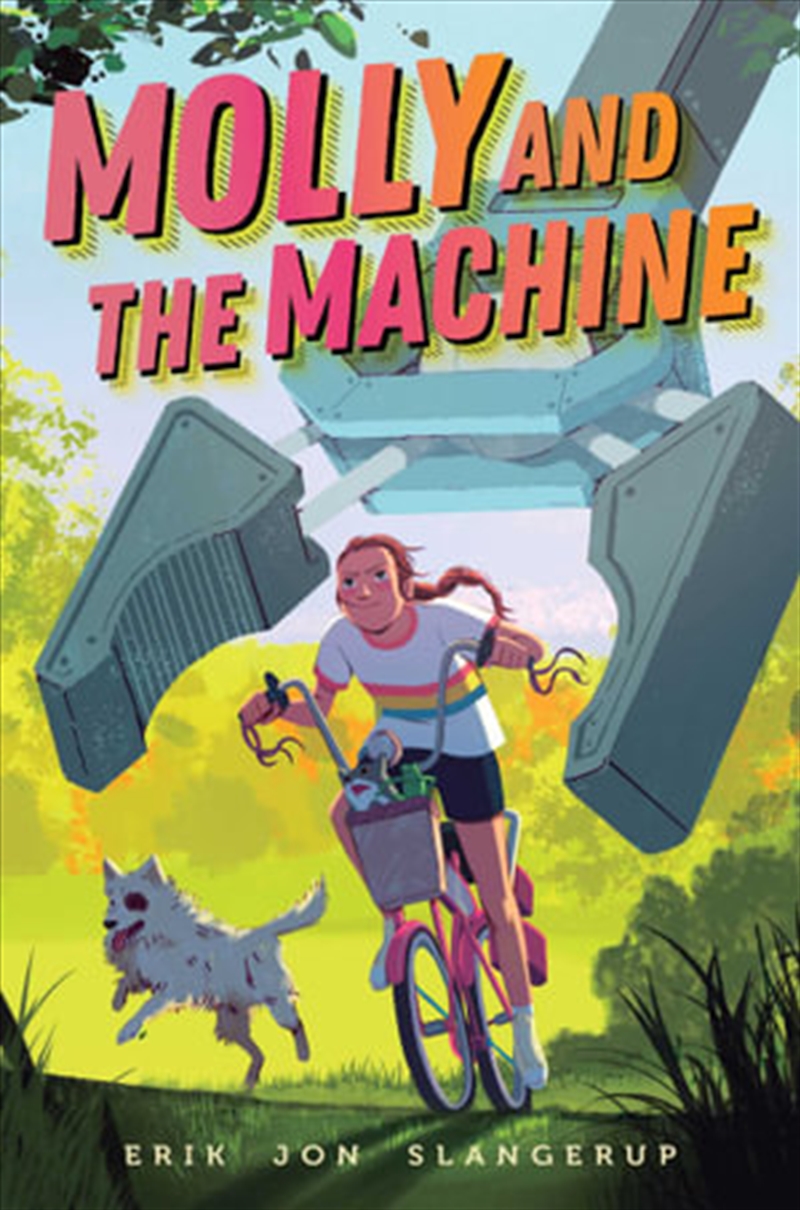 Molly and the Machine/Product Detail/Childrens Fiction Books