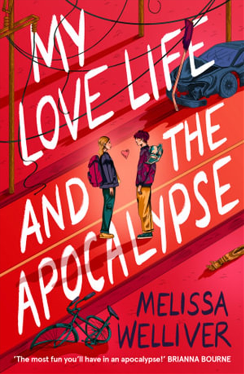 My Love Life And The Apocalyps/Product Detail/Thrillers & Horror Books