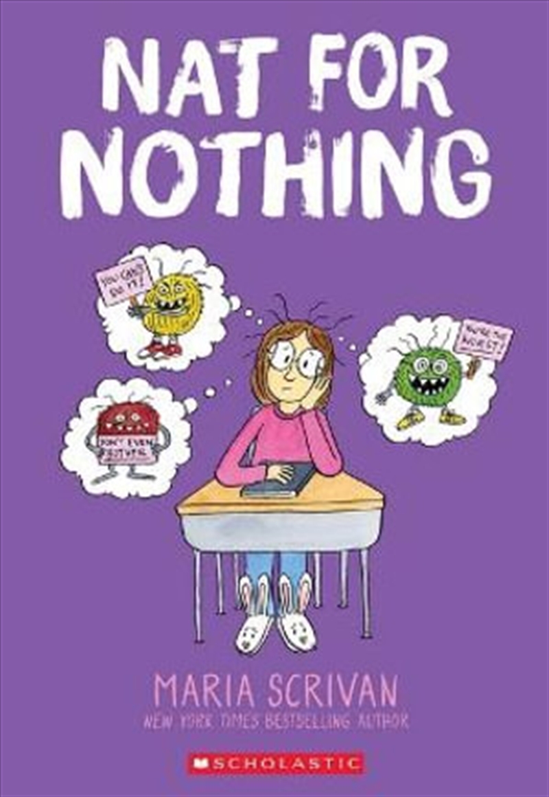 Nat Enough 4: Nat For Nothing/Product Detail/Childrens Fiction Books