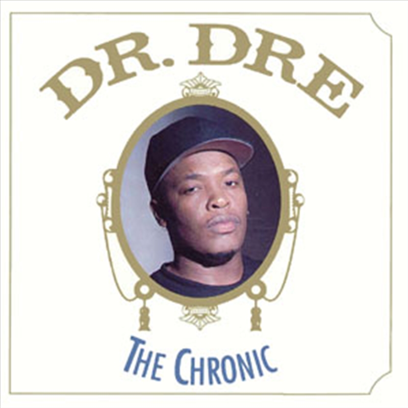 The Chronic/Product Detail/Hip-Hop