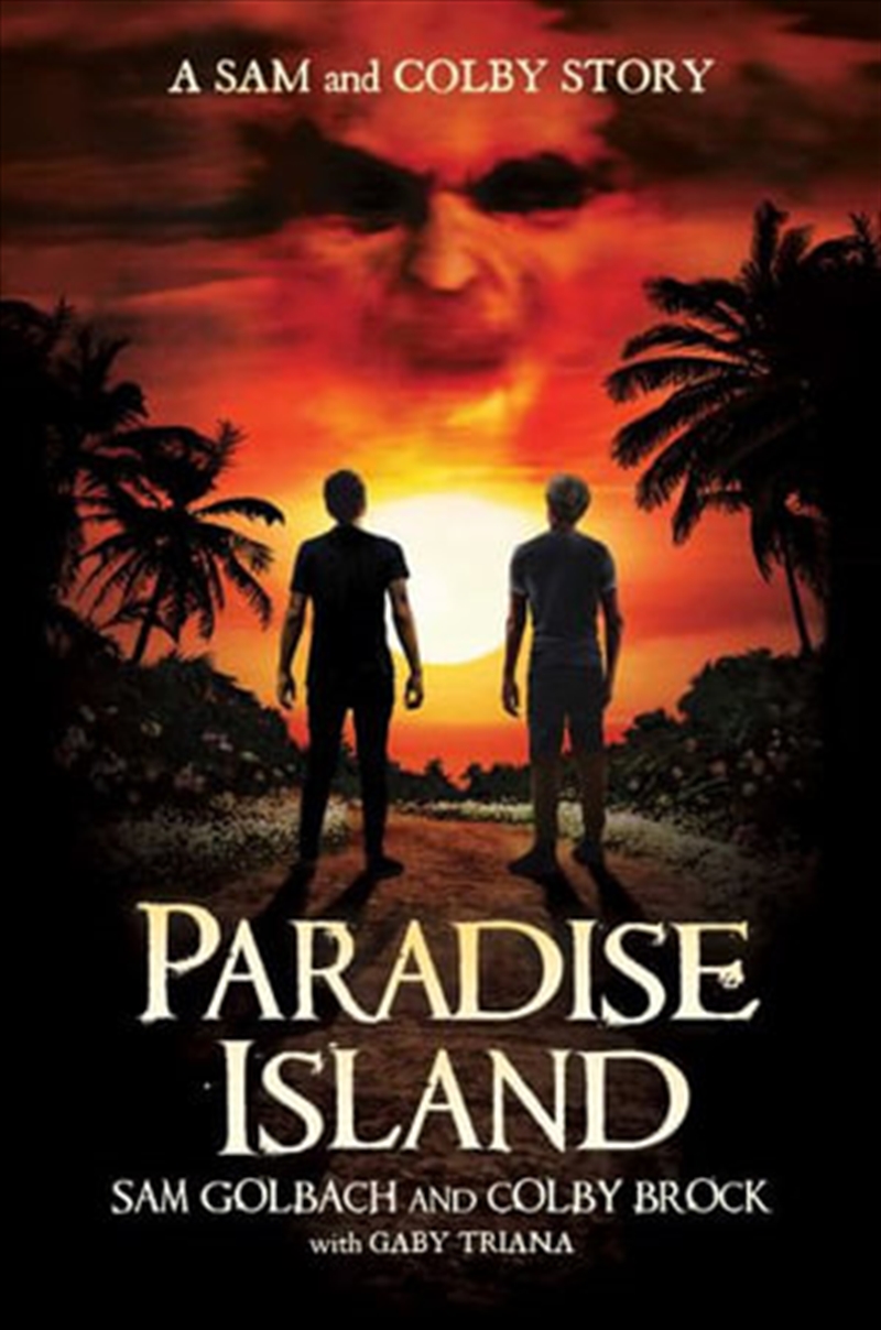 Paradise Island/Product Detail/Young Adult Fiction