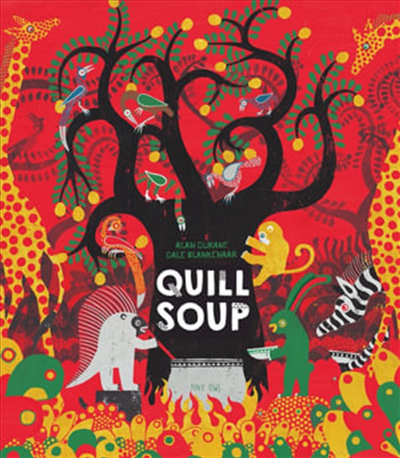 Quill Soup/Product Detail/Children