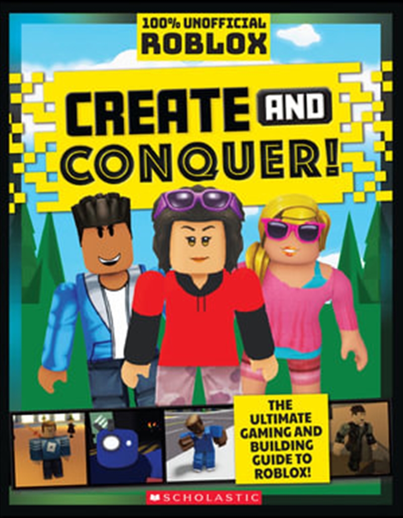 Roblox: Create And Conquer!/Product Detail/Childrens