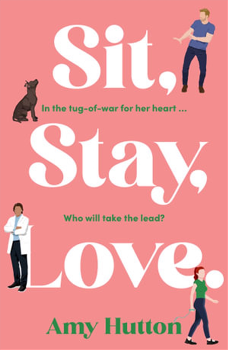 Sit, Stay, Love/Product Detail/Romance