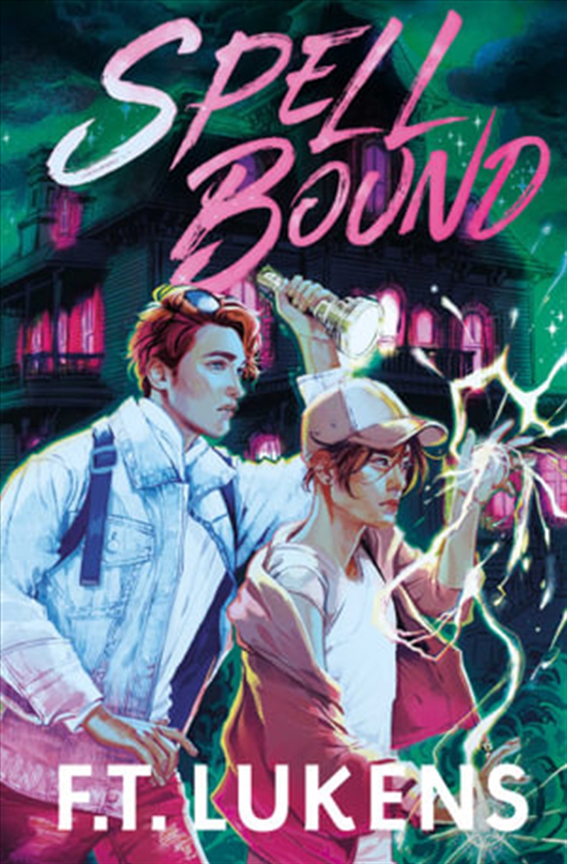 Spell Bound/Product Detail/Young Adult Fiction