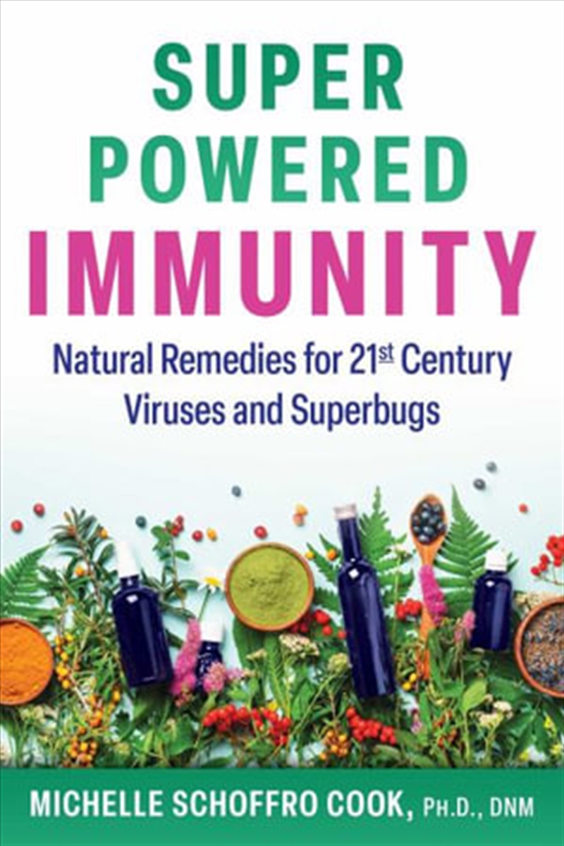 Super-Powered Immunity/Product Detail/Family & Health