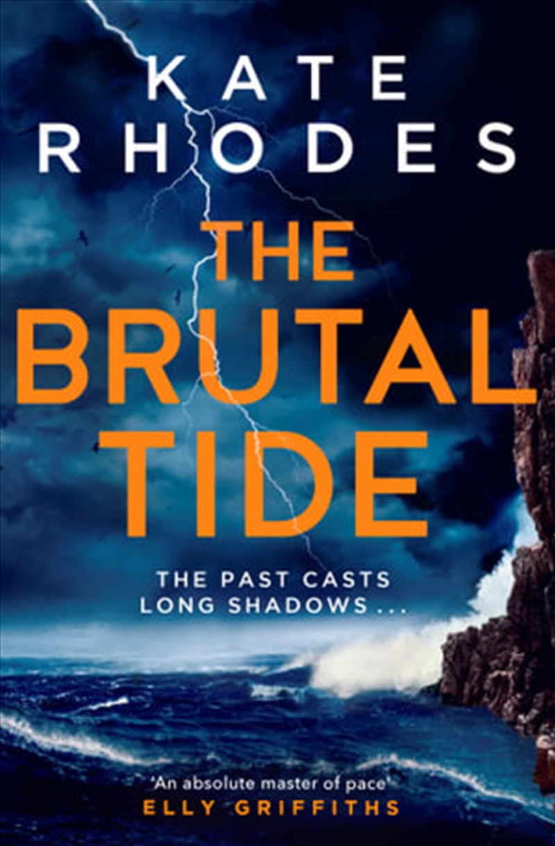 The Brutal Tide: The Isles of Scilly Mysteries: 6/Product Detail/Thrillers & Horror Books