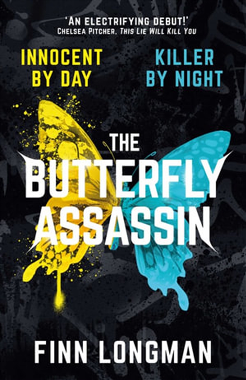 Butterfly Assassin/Product Detail/Young Adult Fiction