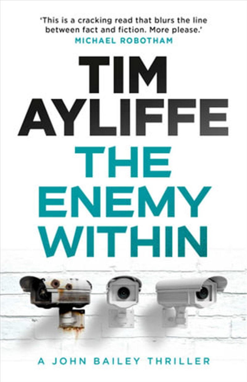 Enemy Within/Product Detail/Thrillers & Horror Books