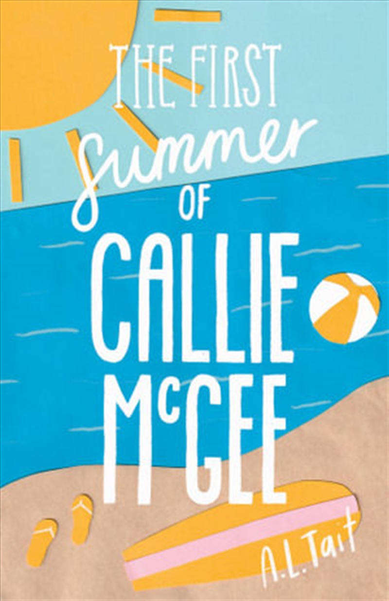 The First Summer Of Callie McGee/Product Detail/Crime & Mystery Fiction