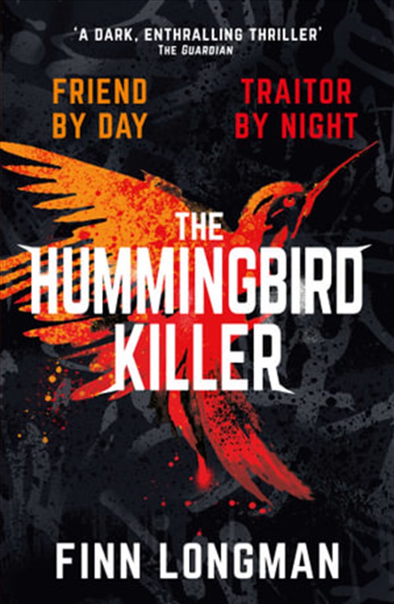 Hummingbird Killer/Product Detail/Young Adult Fiction