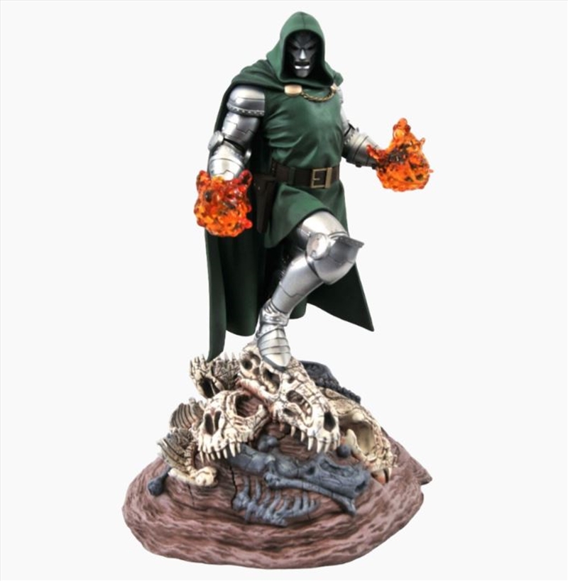 Marvel Comics - Doctor Doom PVC Gallery Statue/Product Detail/Statues