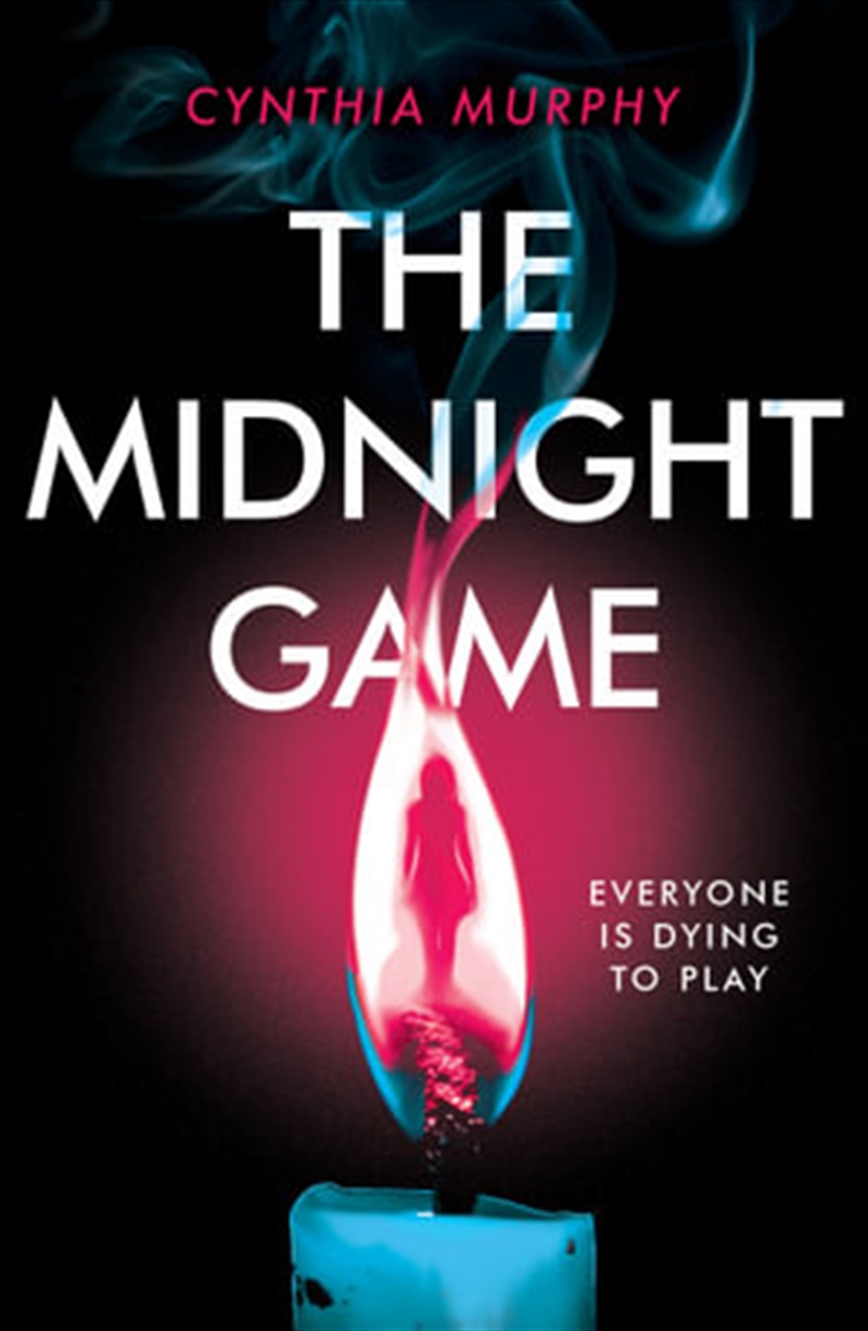 The Midnight Game/Product Detail/Thrillers & Horror Books