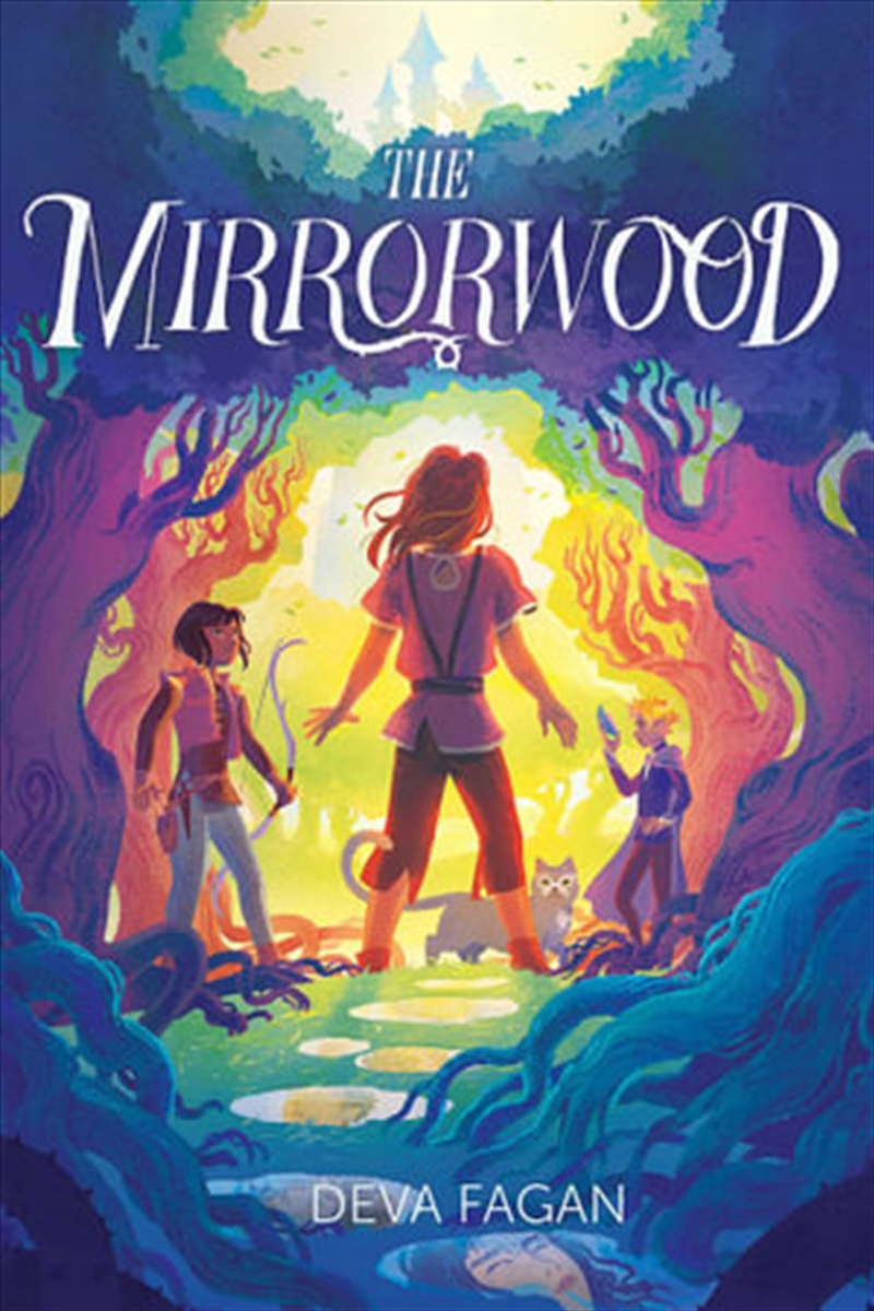 Mirrorwood/Product Detail/Childrens Fiction Books