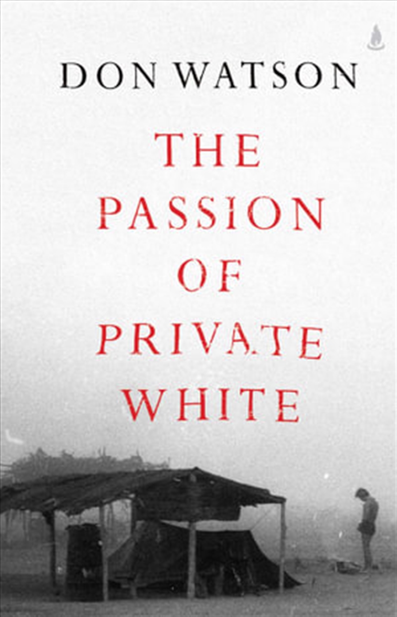 Passion of Private White/Product Detail/Non Fiction Books