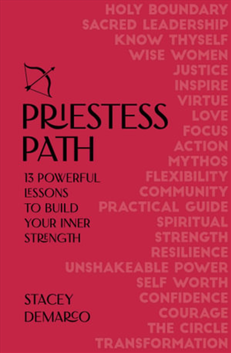 Priestess Path/Product Detail/Self Help & Personal Development