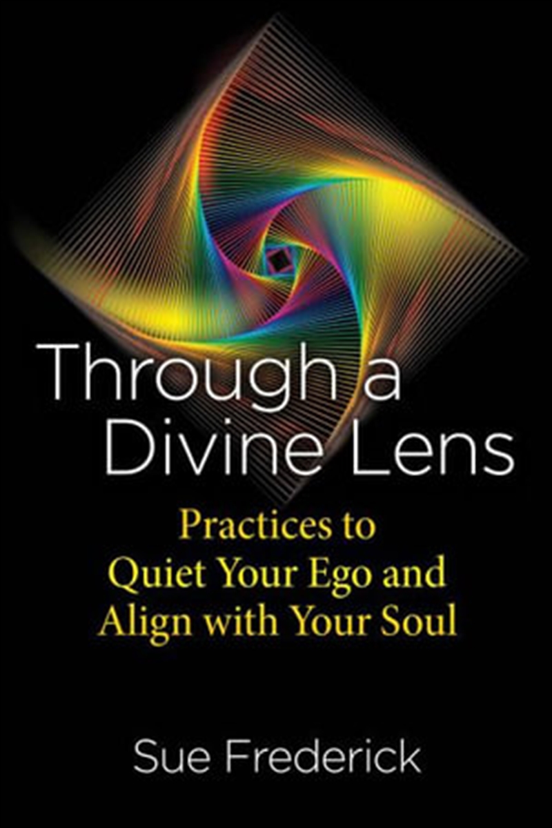 Through a Divine Lens/Product Detail/Self Help & Personal Development