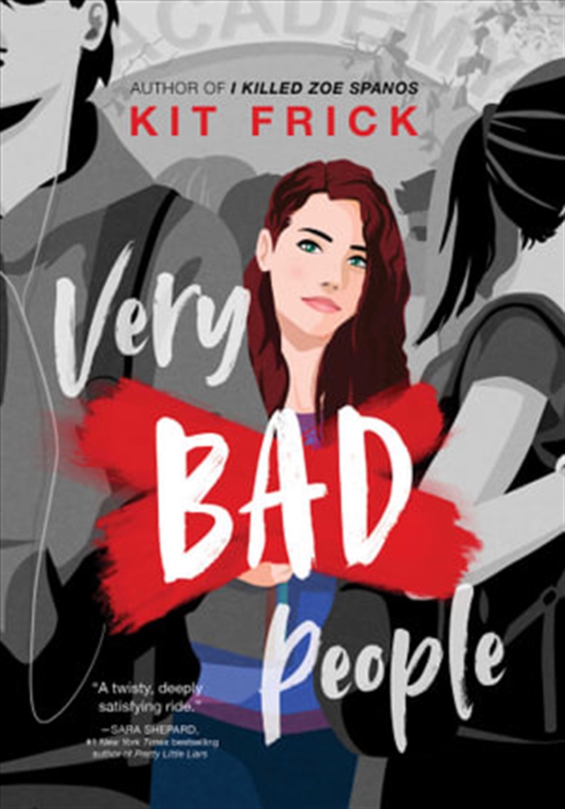 Very Bad People/Product Detail/Young Adult Fiction