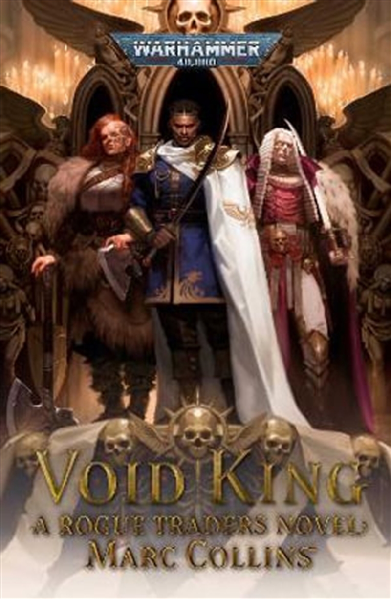 Void King: Warhammer 40,000/Product Detail/Science Fiction Books