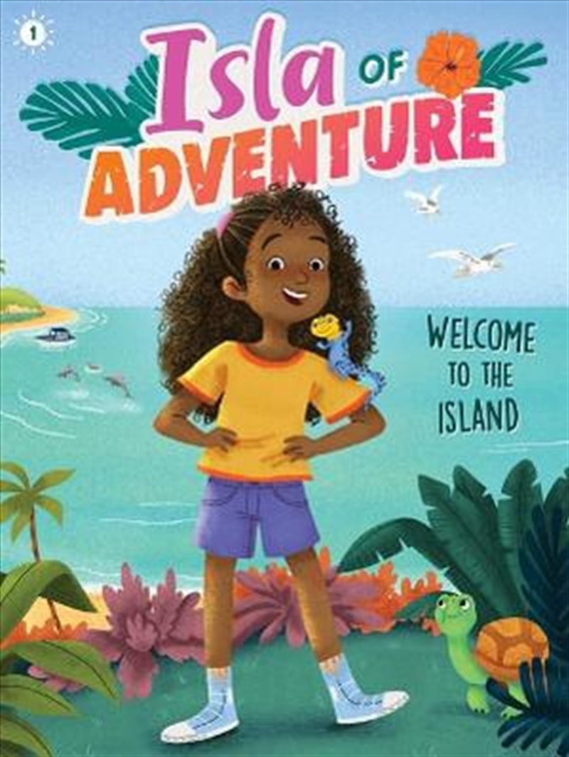 Welcome to the Island/Product Detail/Childrens Fiction Books