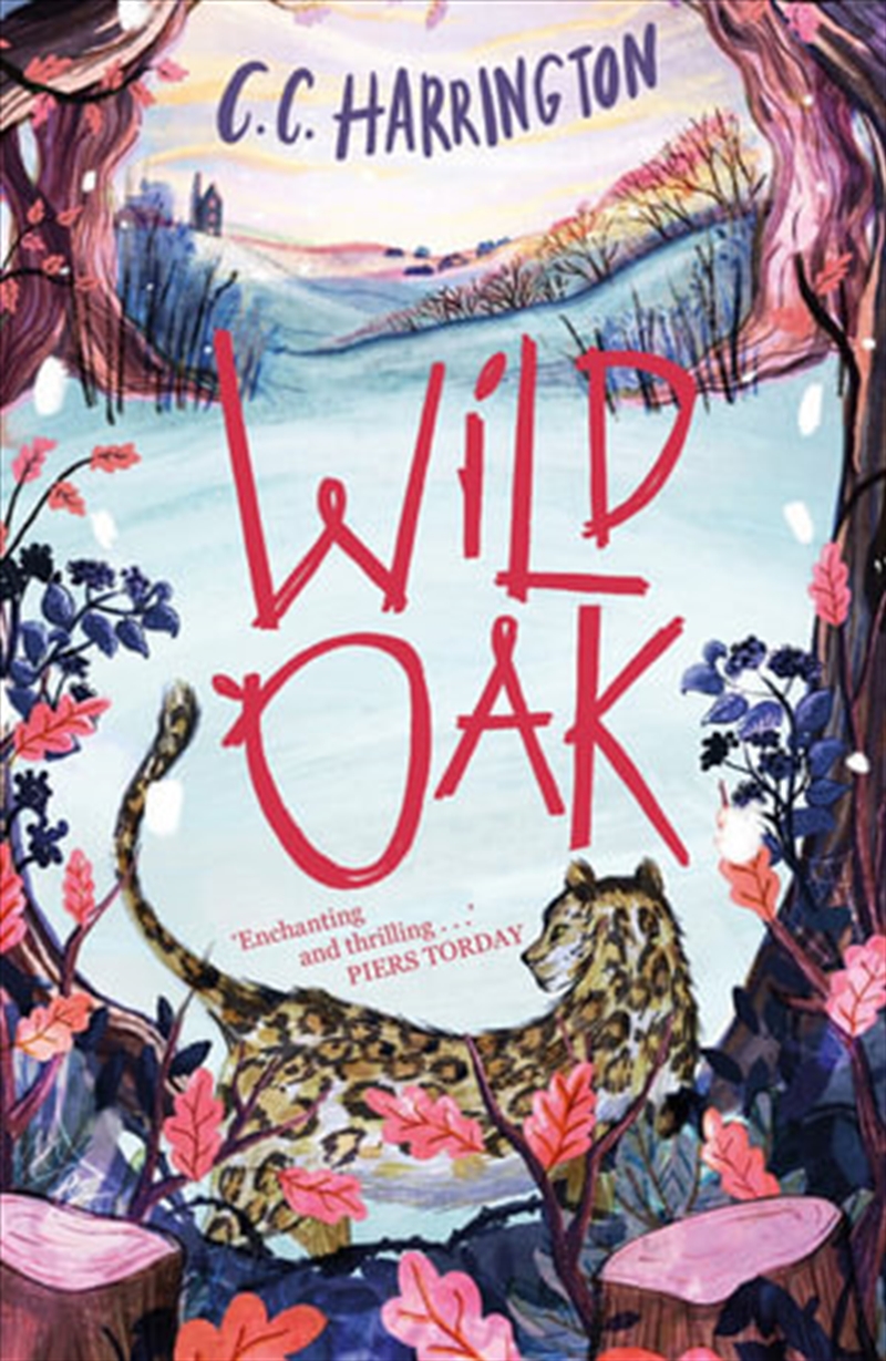 Wild Oak/Product Detail/Fantasy Fiction