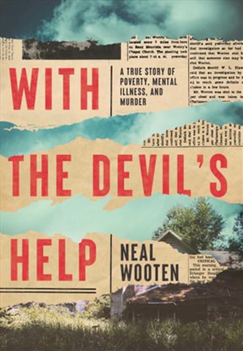 With The Devil's Help/Product Detail/True Crime